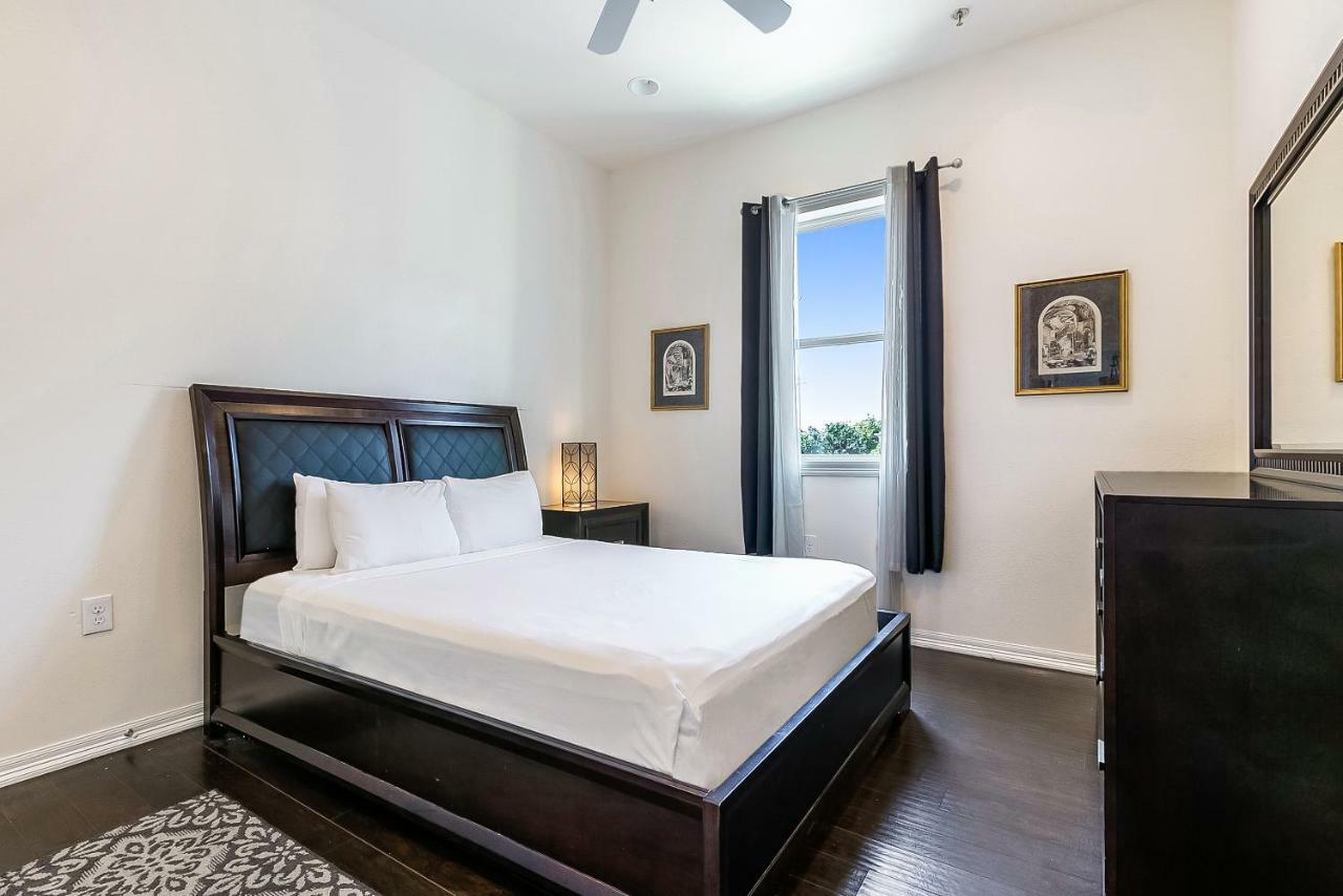 Spacious 4Bd Luxury Penthouse With Balcony New Orleans Exterior photo