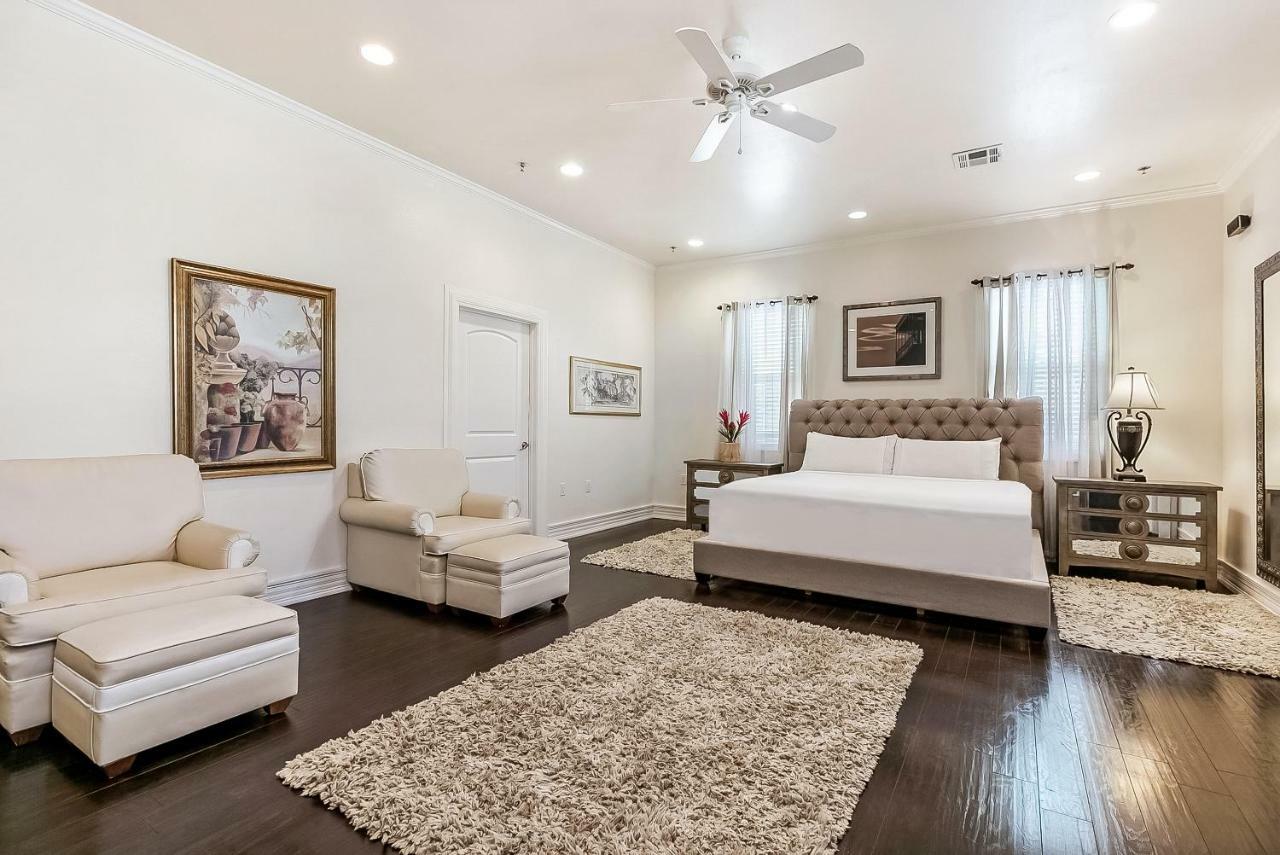 Spacious 4Bd Luxury Penthouse With Balcony New Orleans Exterior photo